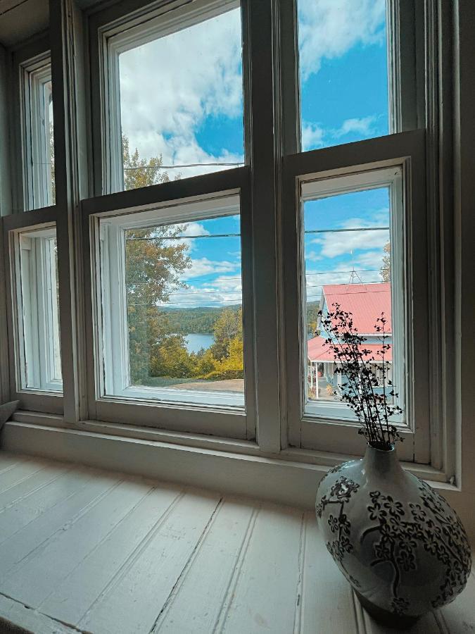 Chalet Centenaire Mauricie Villa Saint Roch de Mekinac Eksteriør billede
